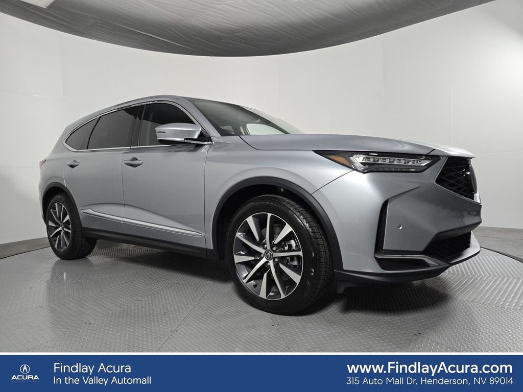 New 2026 Acura MDX Technology Package SUV