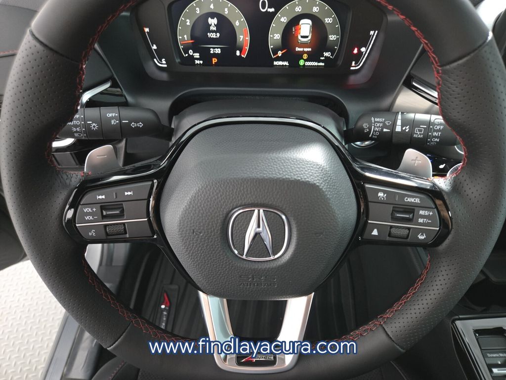 2025 Acura ADX A-Spec Package - Photo 11