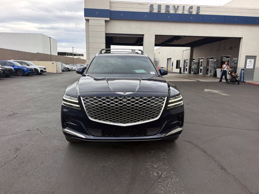 Used 2023 Genesis GV80 3.5T SUV