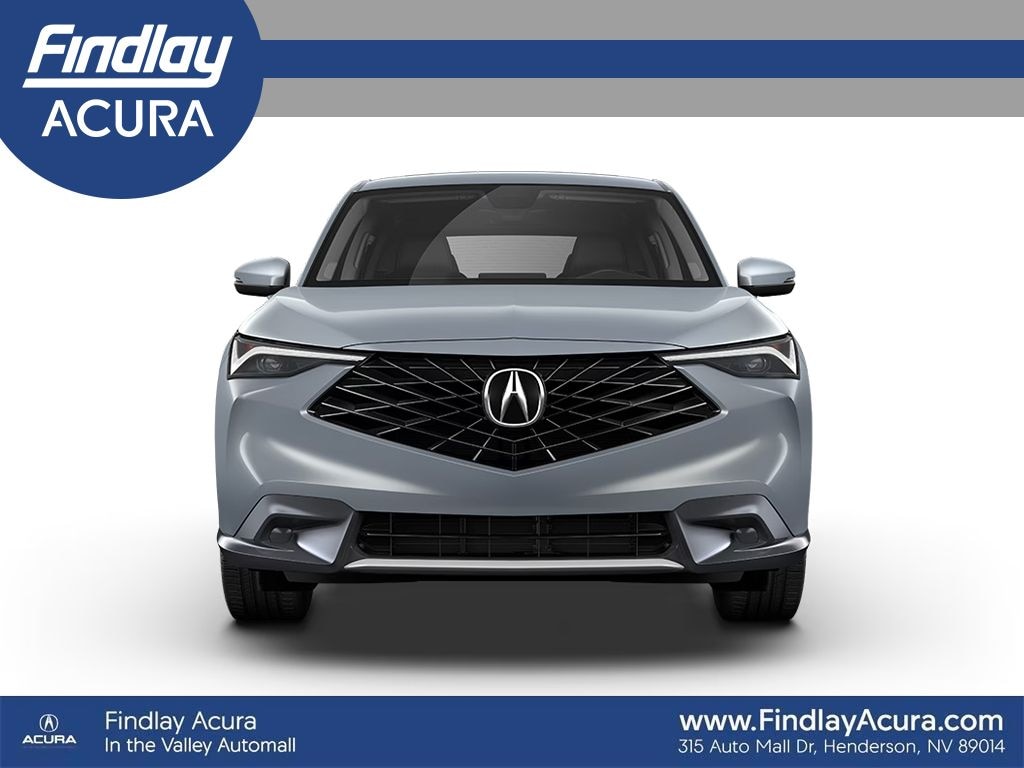 New 2026 Acura ADX Base SUV