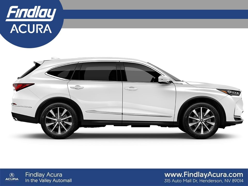 New 2026 Acura MDX Technology Package SUV