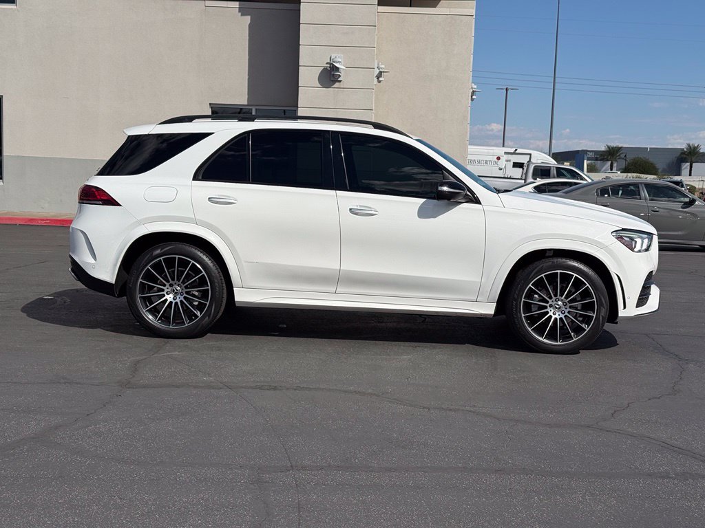 Used 2022 Mercedes-Benz GLE GLE 350 SUV