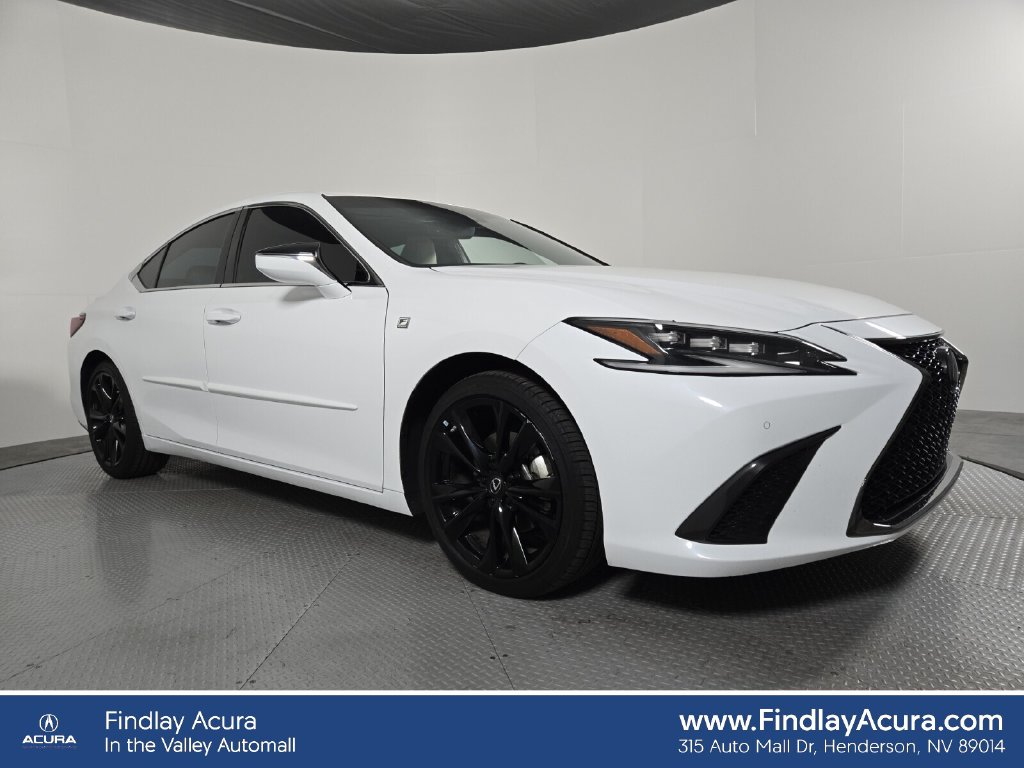 2022 Lexus ES