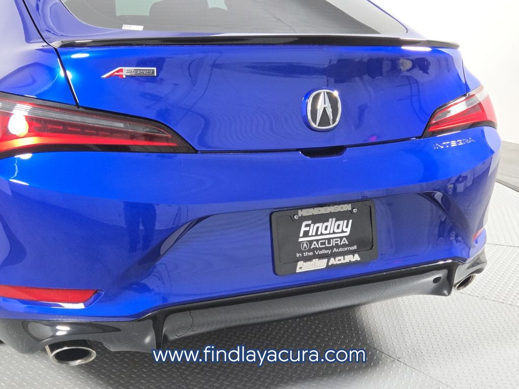 2024 Acura Integra A-Spec - Photo 7