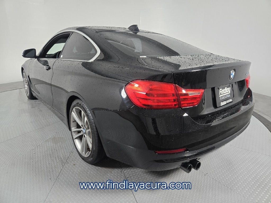 Used 2017 BMW 4 Series 430i Coupe