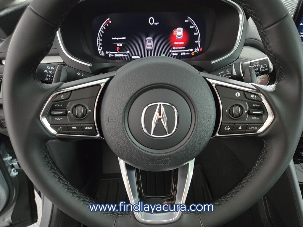 2026 Acura MDX Technology Package - Photo 13
