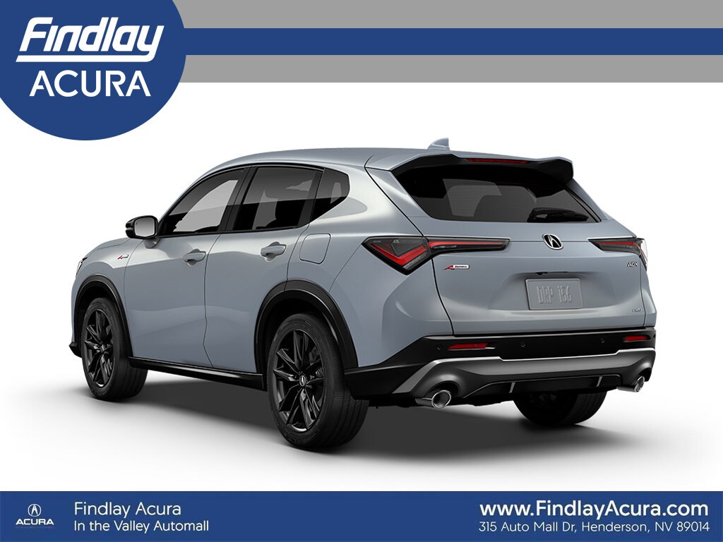 New 2026 Acura ADX A-Spec Advance Package SUV