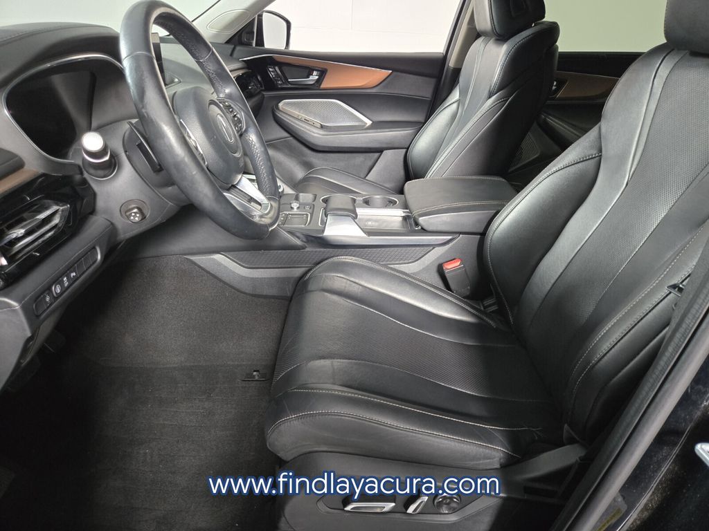 2022 Acura MDX Technology Package - Photo 14