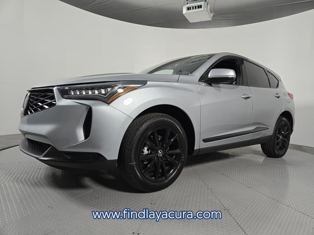 New 2026 Acura RDX SUV