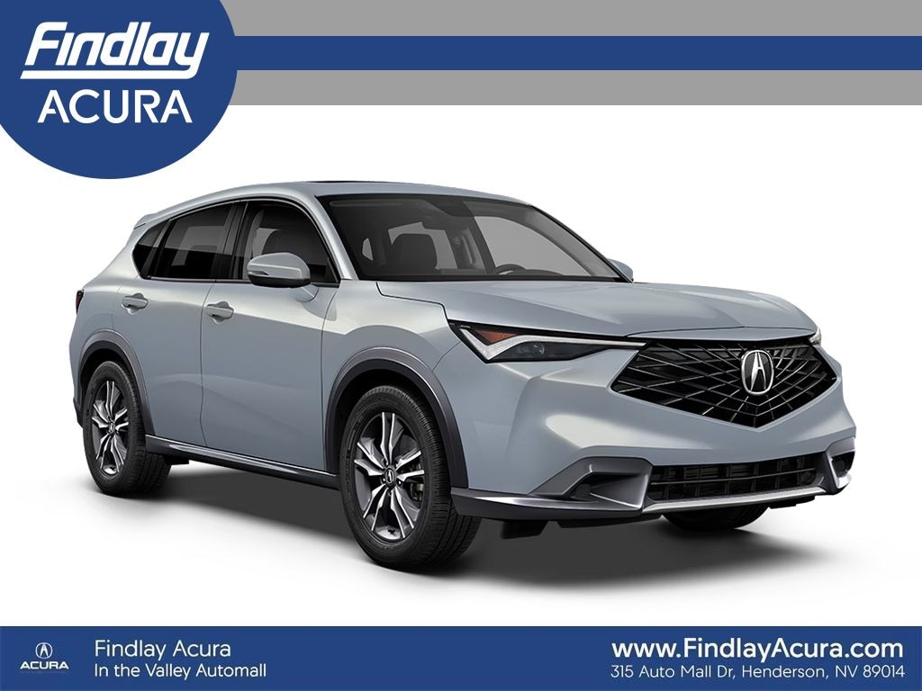New 2026 Acura ADX Base SUV