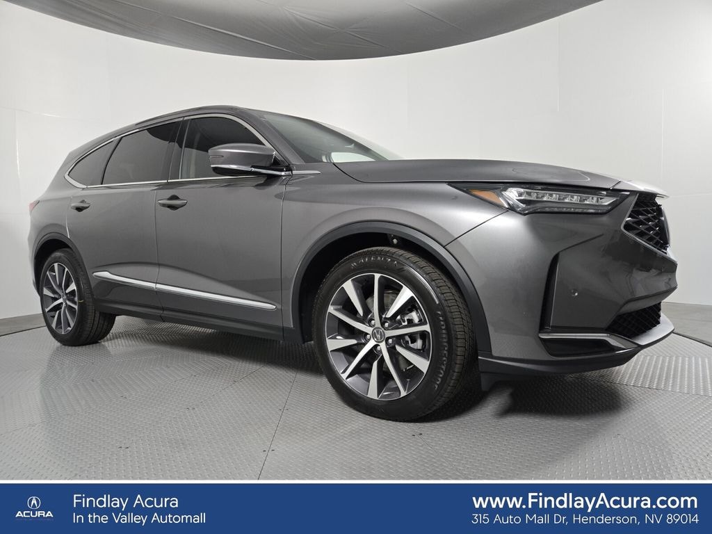 New 2026 Acura MDX Technology Package SUV