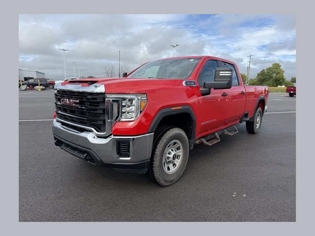 2021 GMC Sierra 2500HD