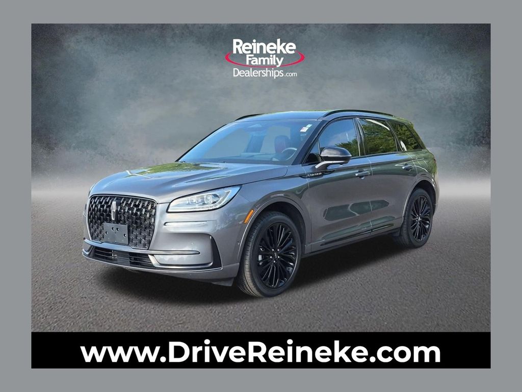 2023 Lincoln Corsair