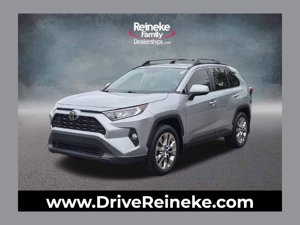 2020 Toyota RAV4 XLE Premium