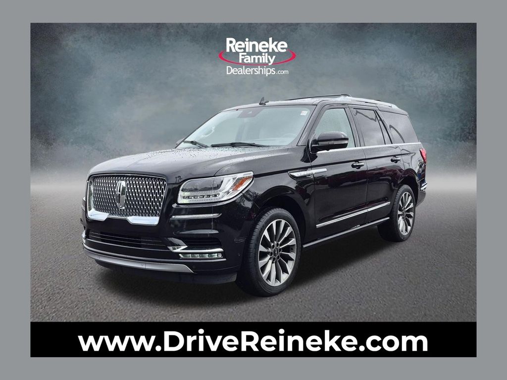 2021 Lincoln Navigator