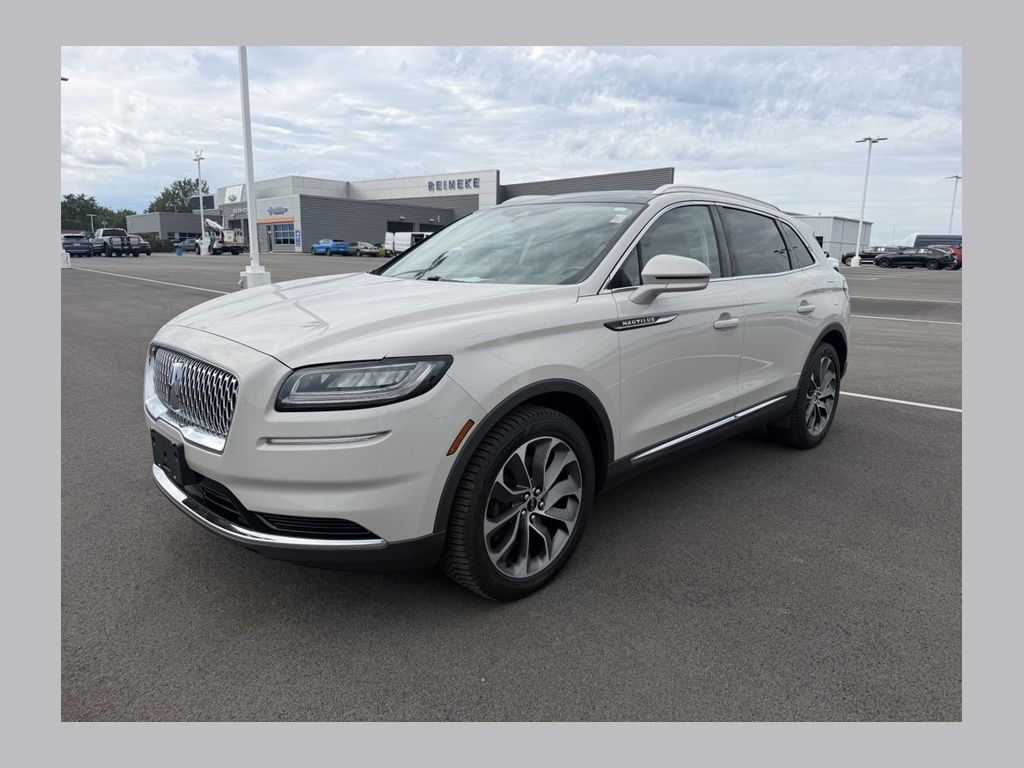 2021 Lincoln Nautilus