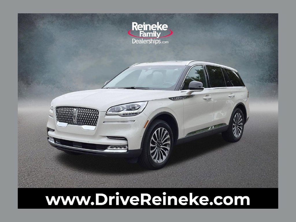 2023 Lincoln Aviator