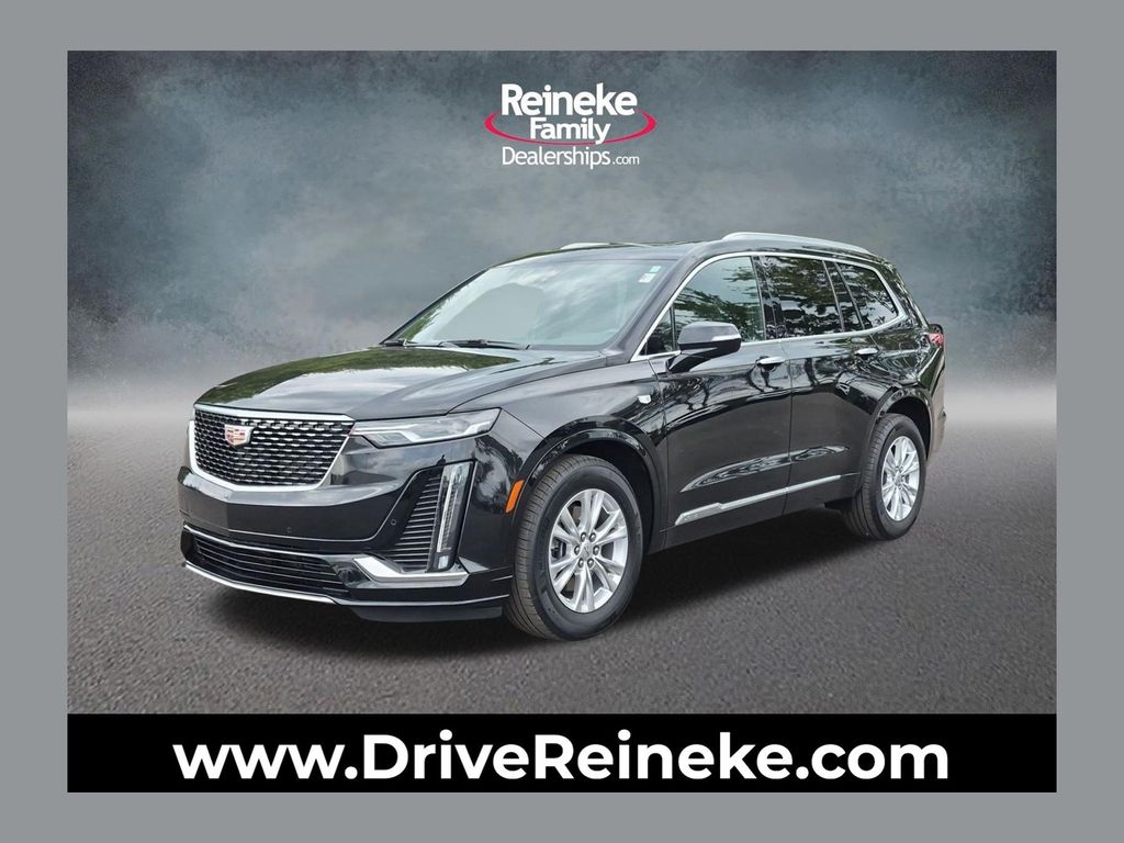 2024 Cadillac XT6