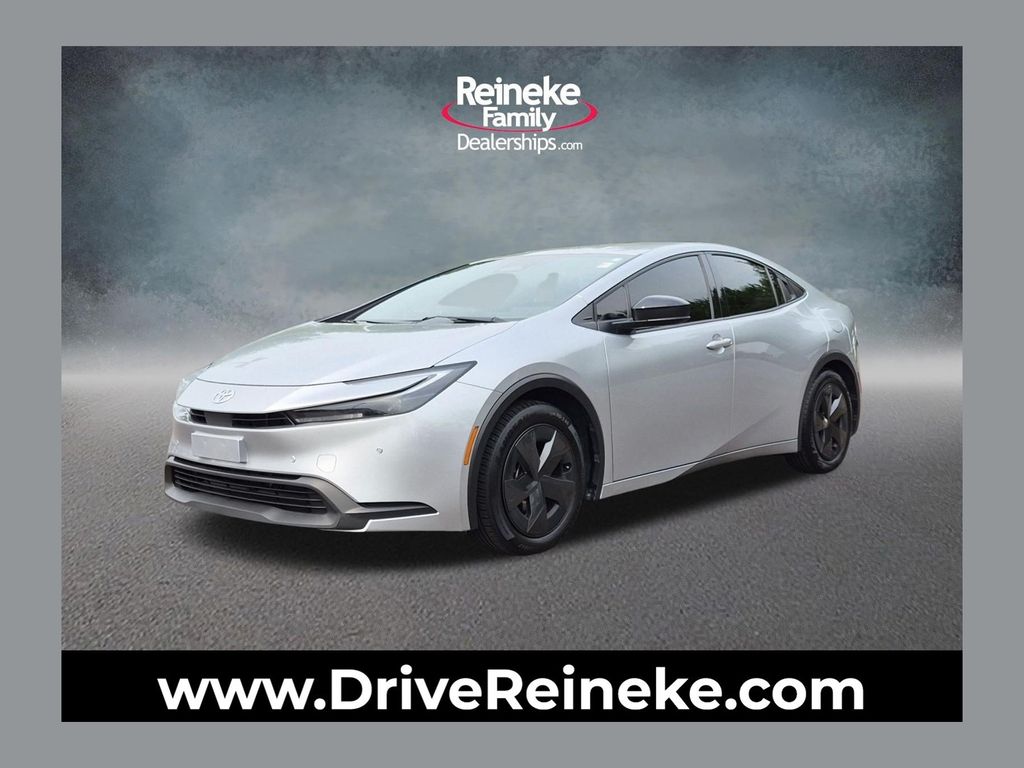 2025 Toyota Prius