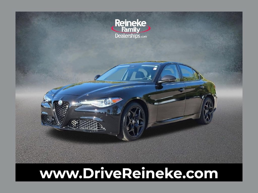 2021 Alfa Romeo Giulia