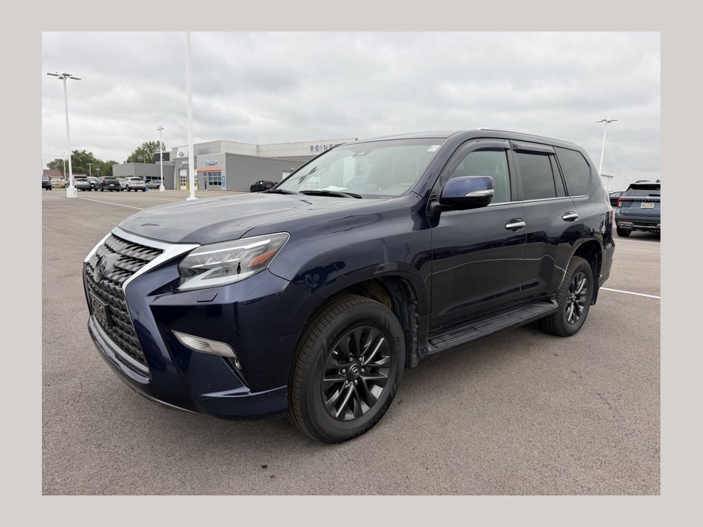 2022 Lexus GX