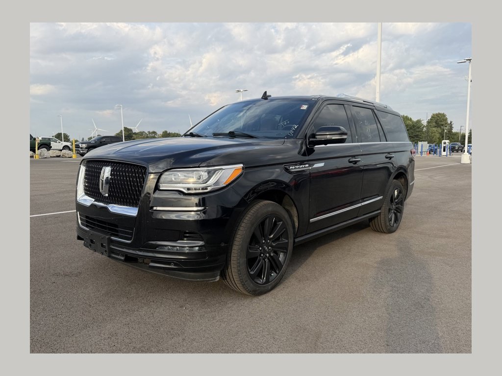 2024 Lincoln Navigator