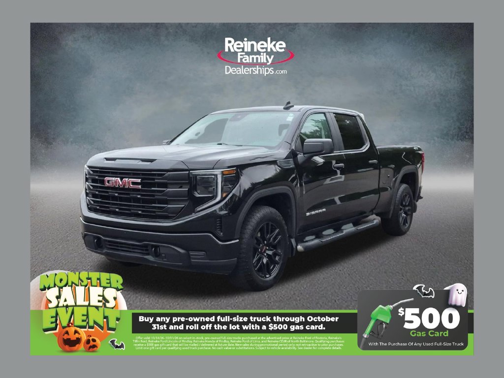 2023 GMC Sierra 1500