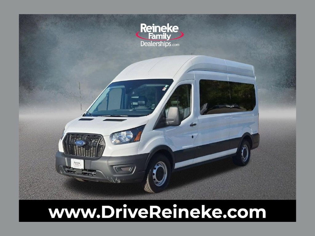 2025 Ford Transit Passenger Van