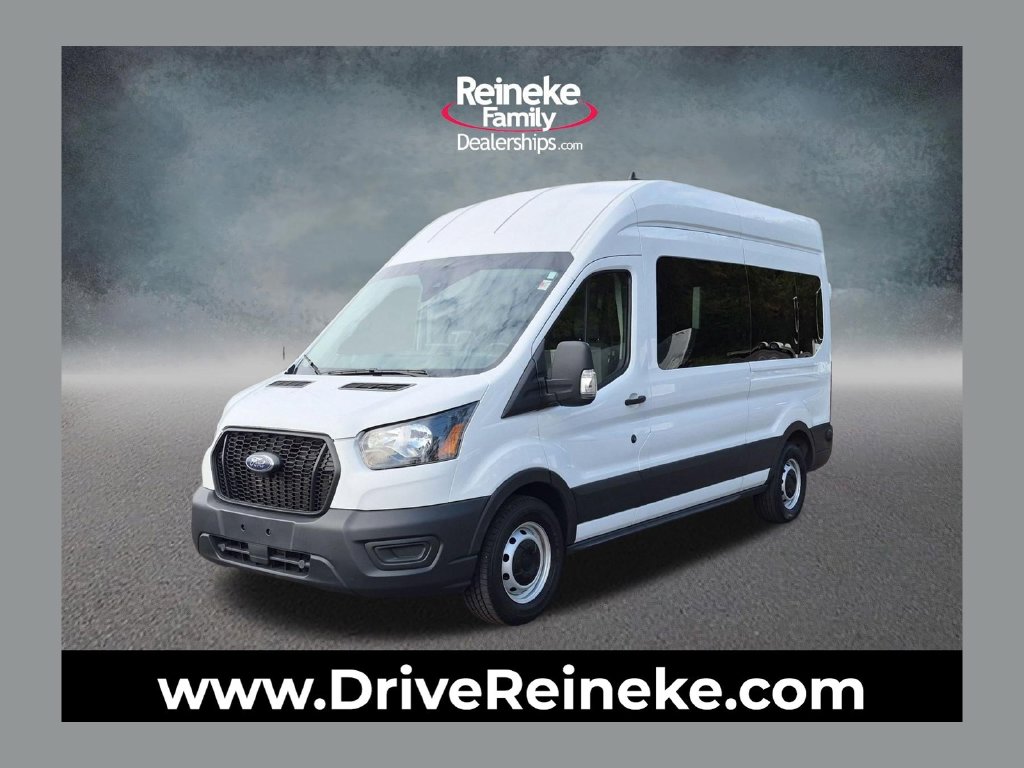 2024 Ford Transit Passenger Van