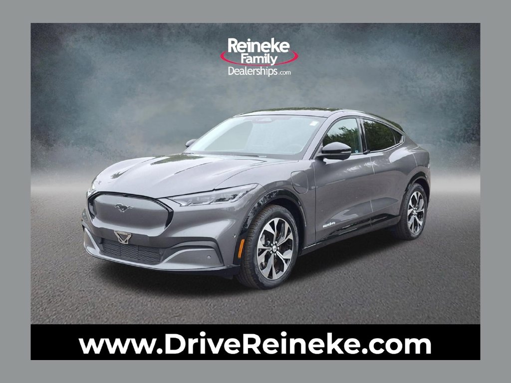 2023 Ford Mustang Mach-E