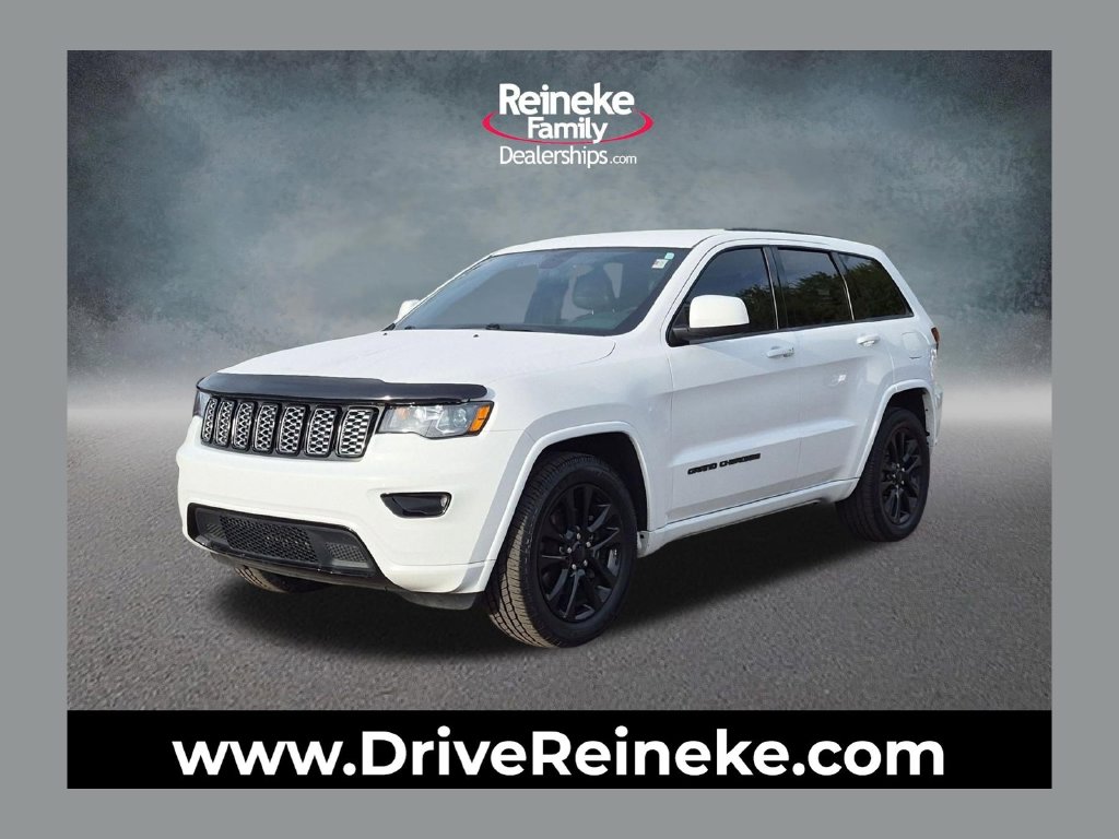 2021 Jeep Grand Cherokee