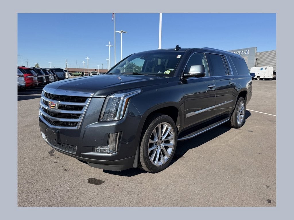 2019 Cadillac Escalade ESV Luxury