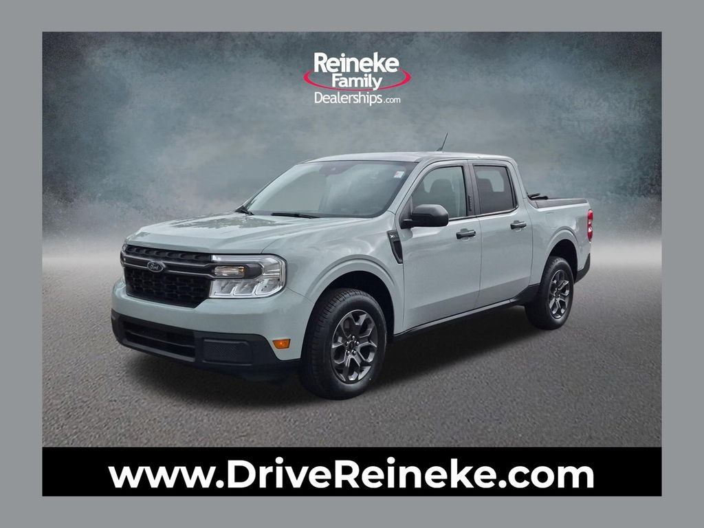 2022 Ford Maverick