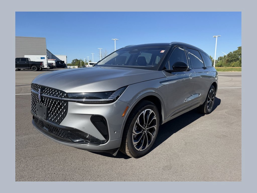 2024 Lincoln Nautilus