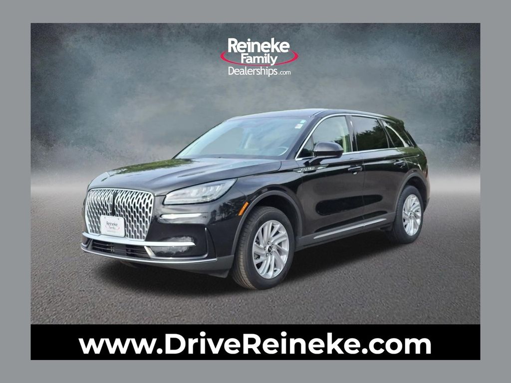 2025 Lincoln Corsair Premiere