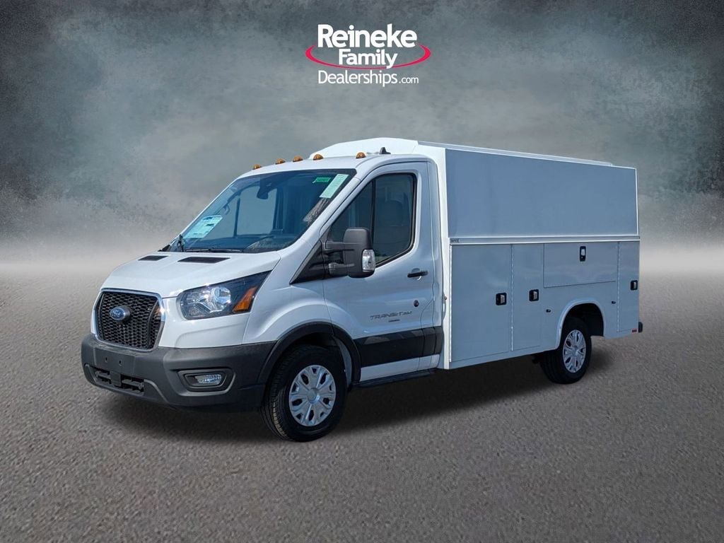 2024 Ford Transit Cutaway