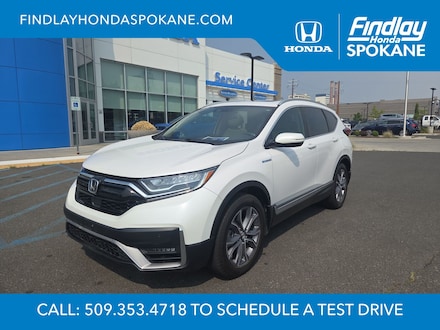 2022 Honda CR-V Hybrid Touring SUV