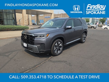 2026 Honda Pilot Touring SUV