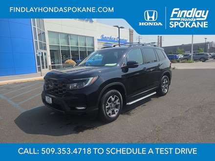 2023 Honda Passport TrailSport SUV