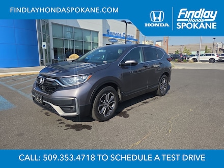 2022 Honda CR-V EX-L SUV