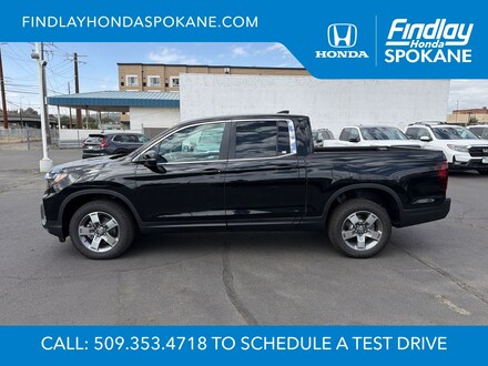 2026 Honda Ridgeline RTL Truck Crew Cab