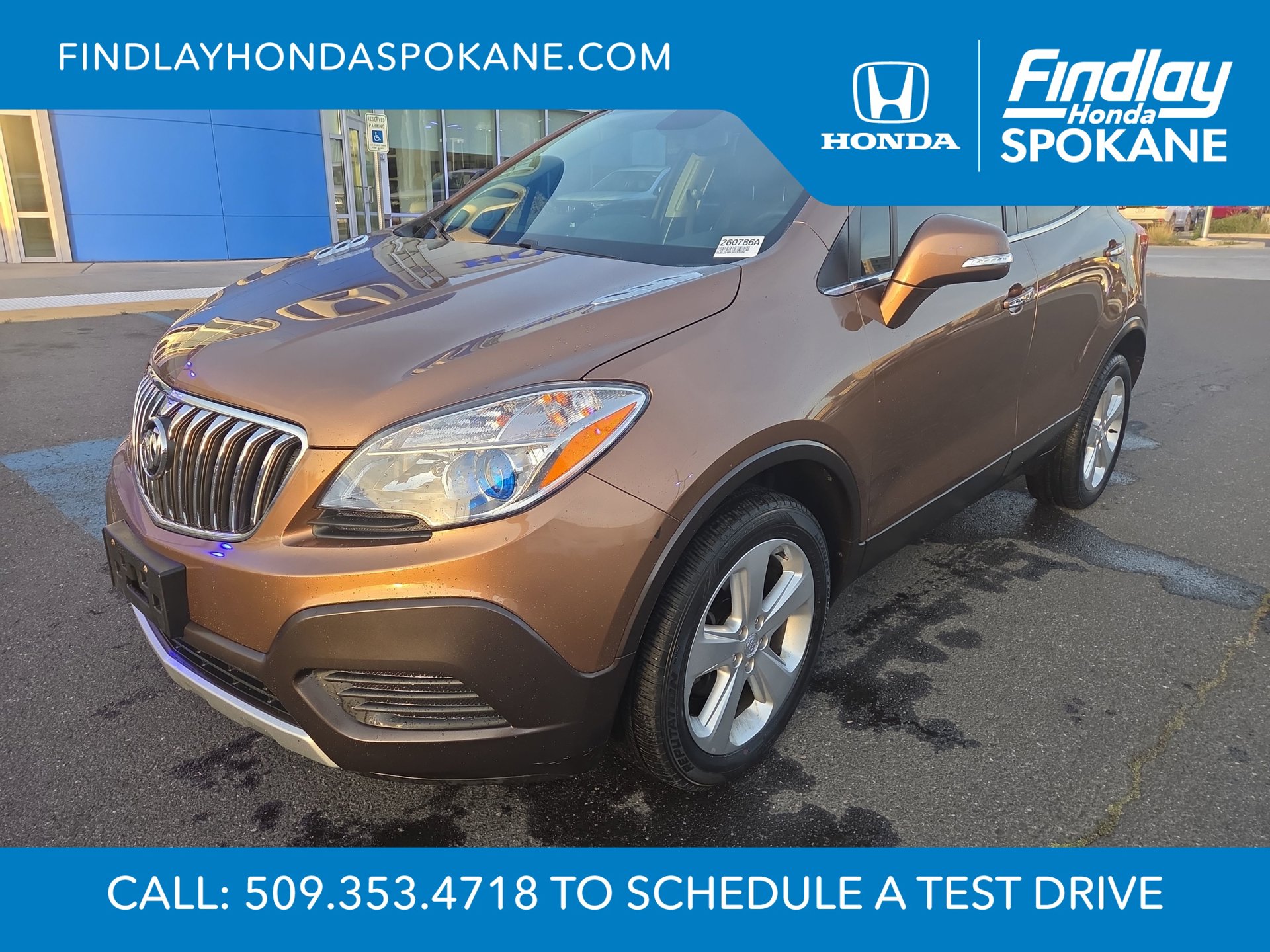 2016 Buick Encore