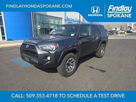 2016 Toyota 4Runner SR5 SUV