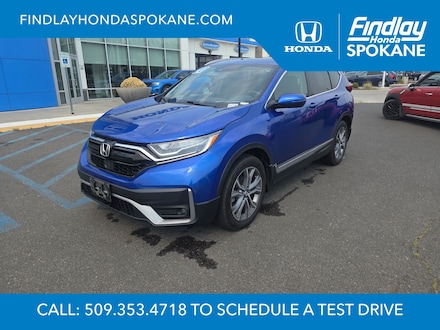 2020 Honda CR-V Touring AWD SUV