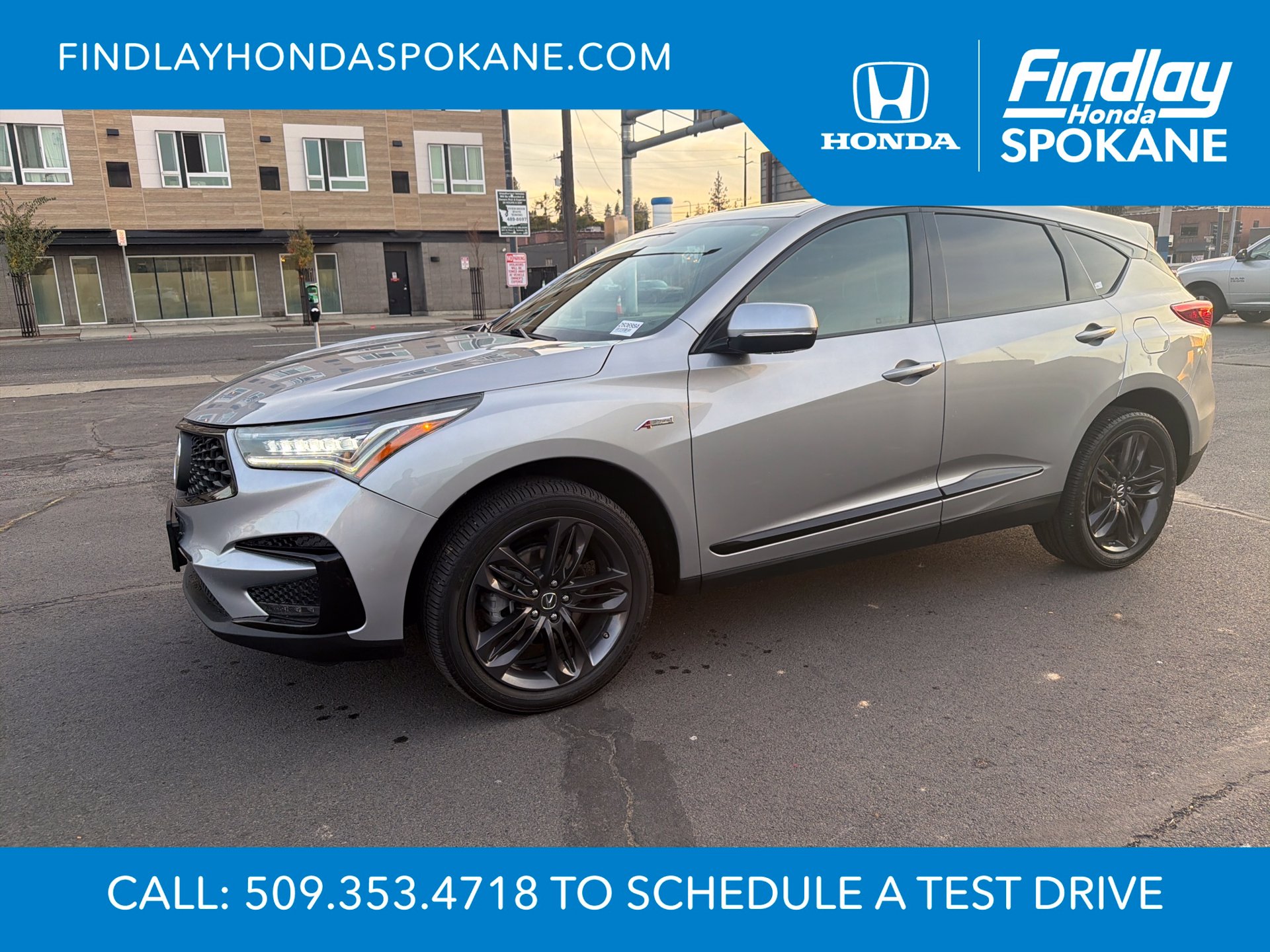 2021 Acura RDX