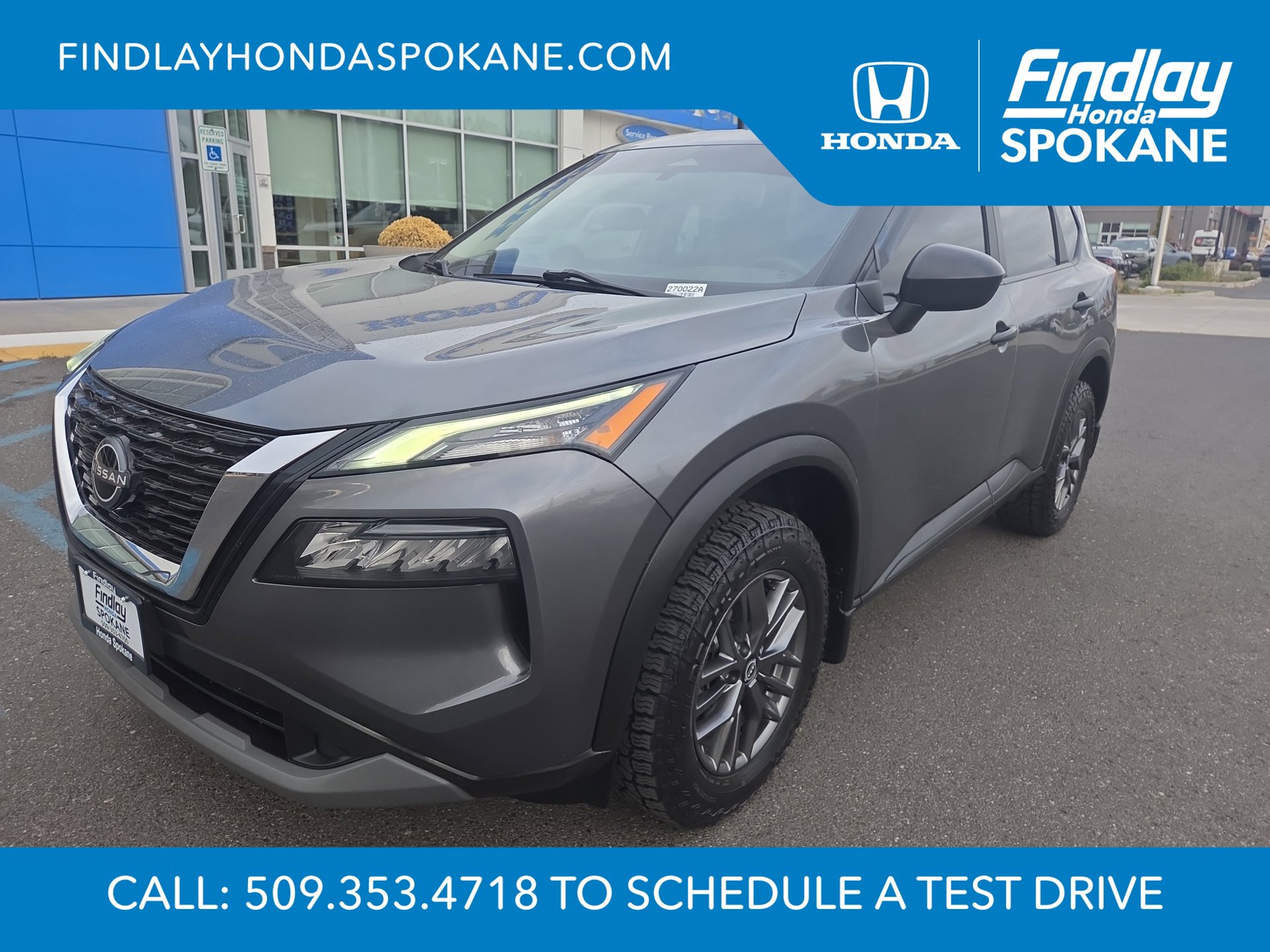 2023 Nissan Rogue