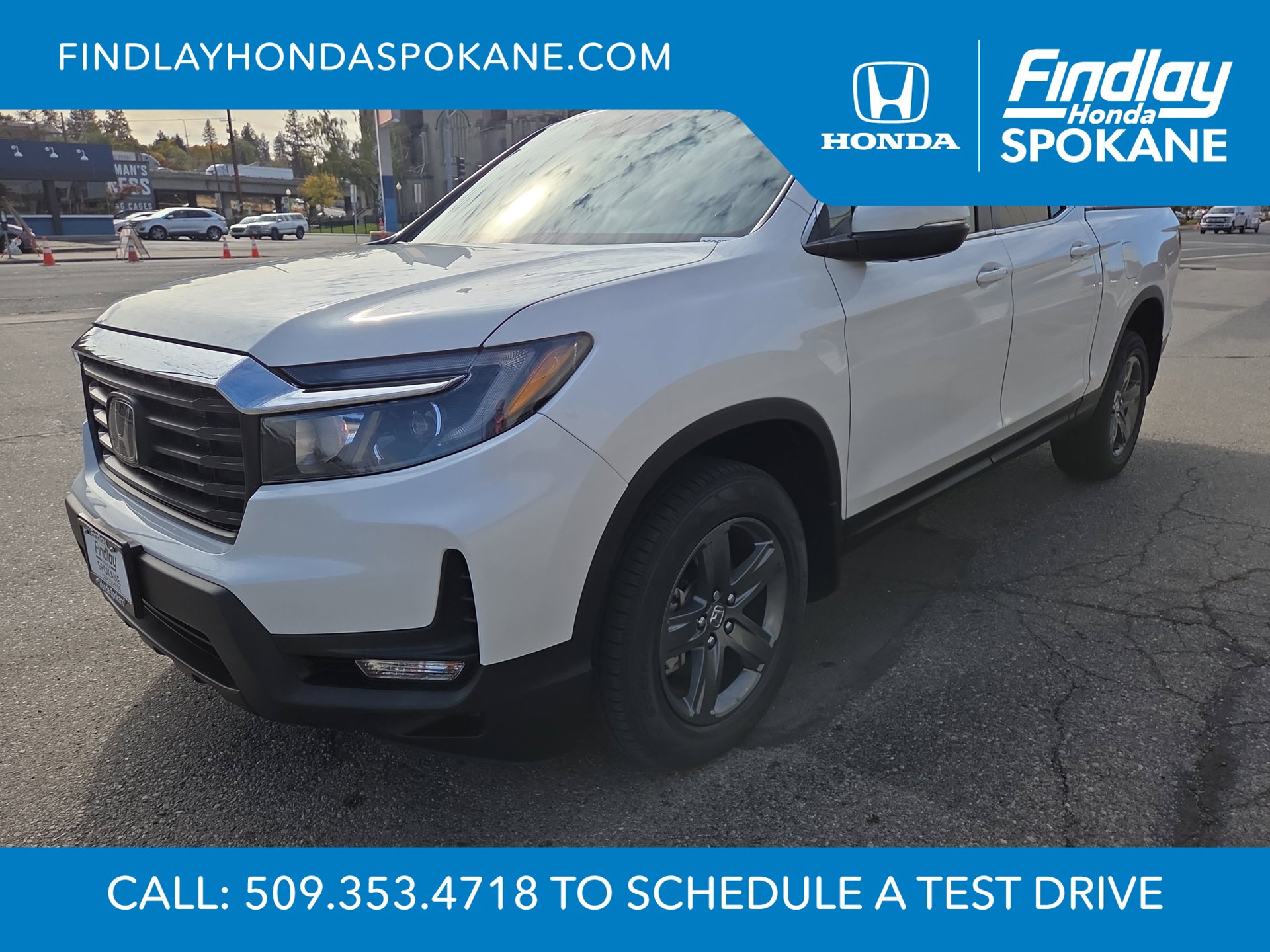 2023 Honda Ridgeline