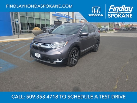 2018 Honda CR-V Touring 2WD SUV