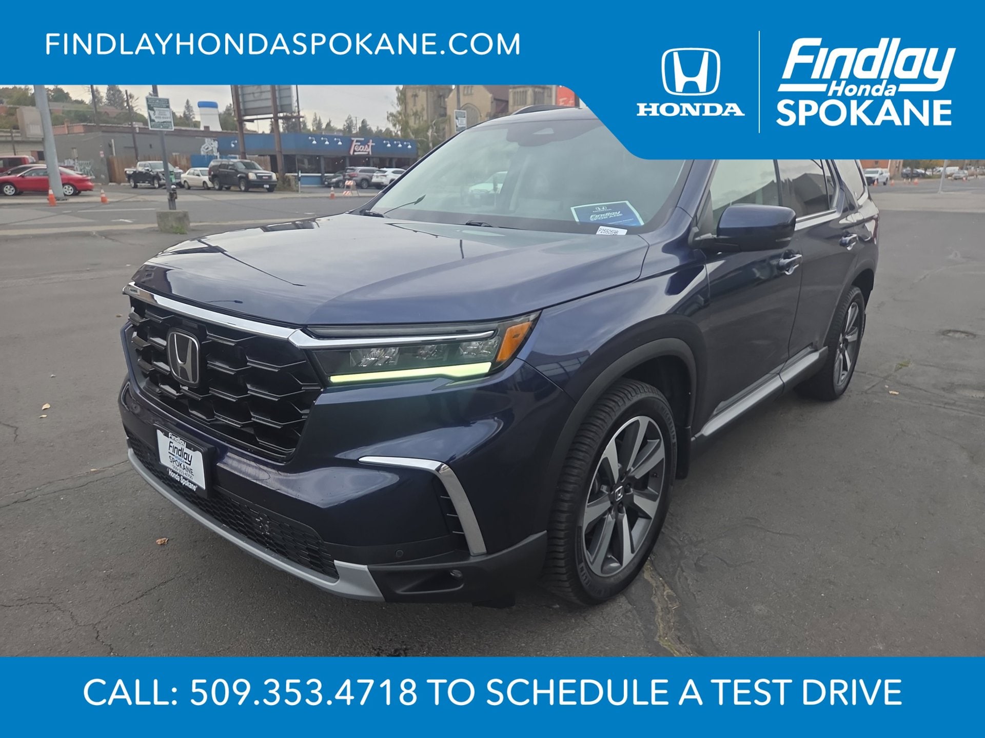2023 Honda Pilot