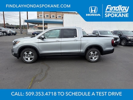 2026 Honda Ridgeline RTL Truck Crew Cab